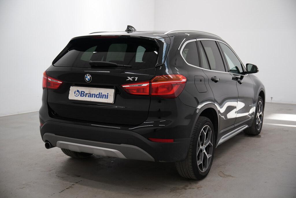 BMW X1 sdrive18d xLine auto