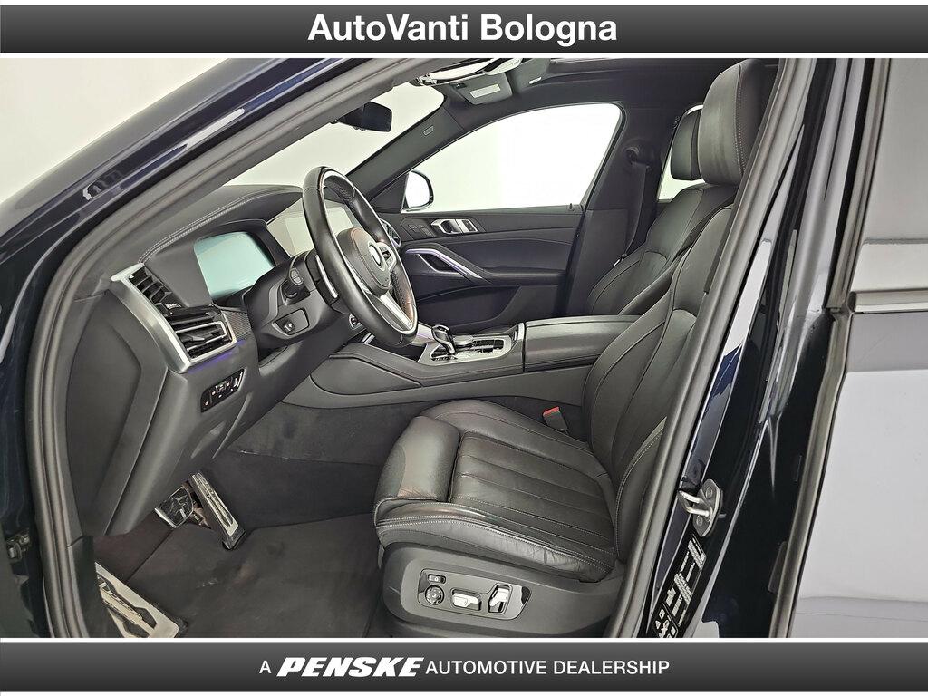 BMW X6 X6 xdrive40d mhev 48V Msport auto