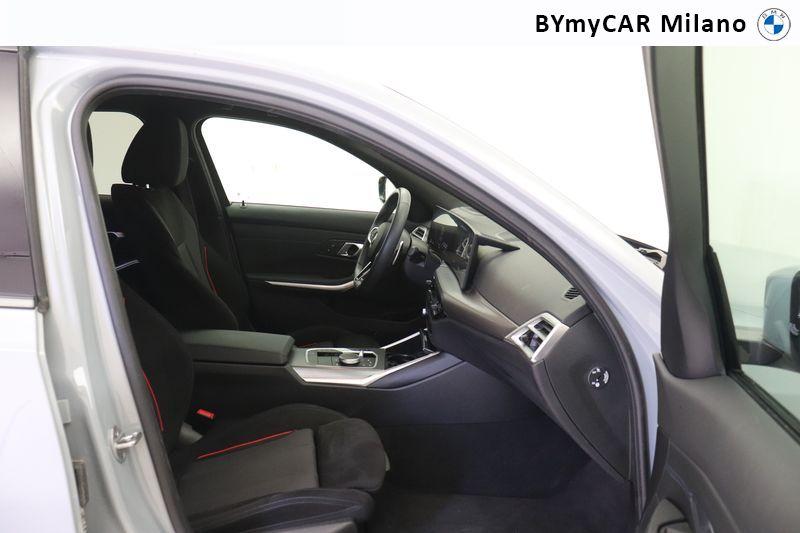 BMW Serie 3 320d mhev 48V xdrive M Sport Pro auto