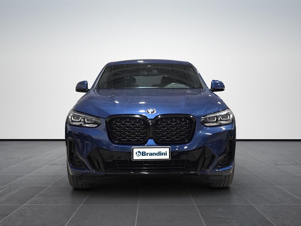 BMW X4 xdrive20d mhev 48V Msport auto