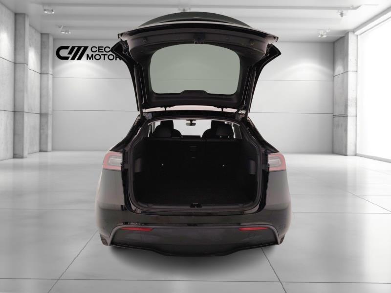 Tesla Model Y Long Range Dual Motor awd