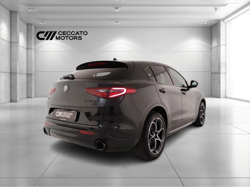 Alfa Romeo Stelvio 2.2 t Veloce Q4 210cv auto