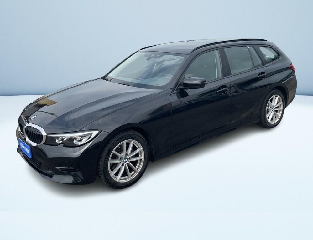 BMW Serie 3 320d Touring Business Advantage auto