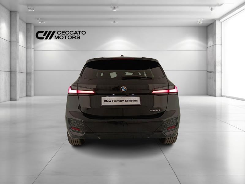 BMW Serie 2 218d Active Tourer Msport auto