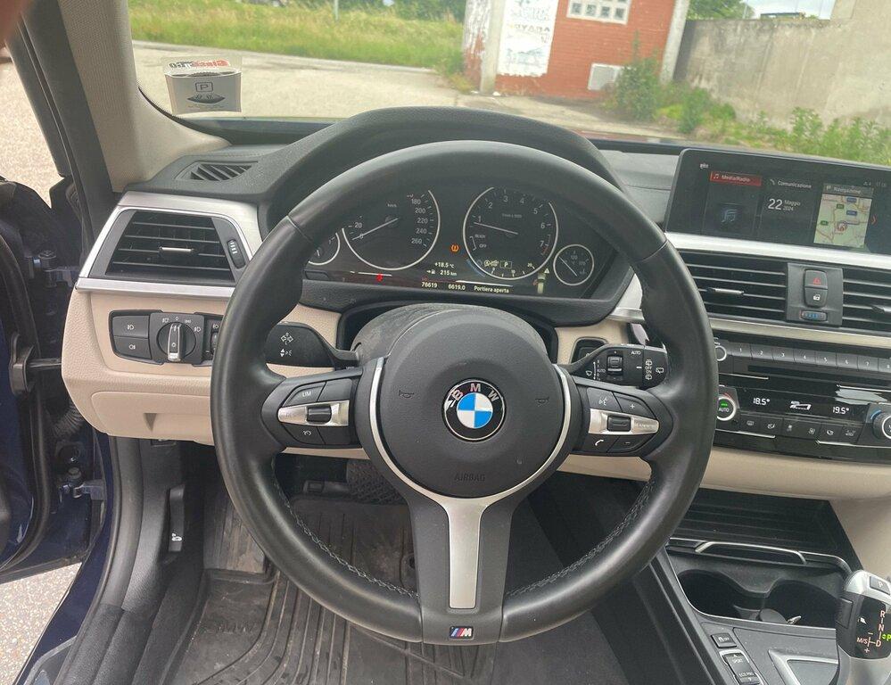 BMW Serie 3 340iA Touring xdrive Luxury