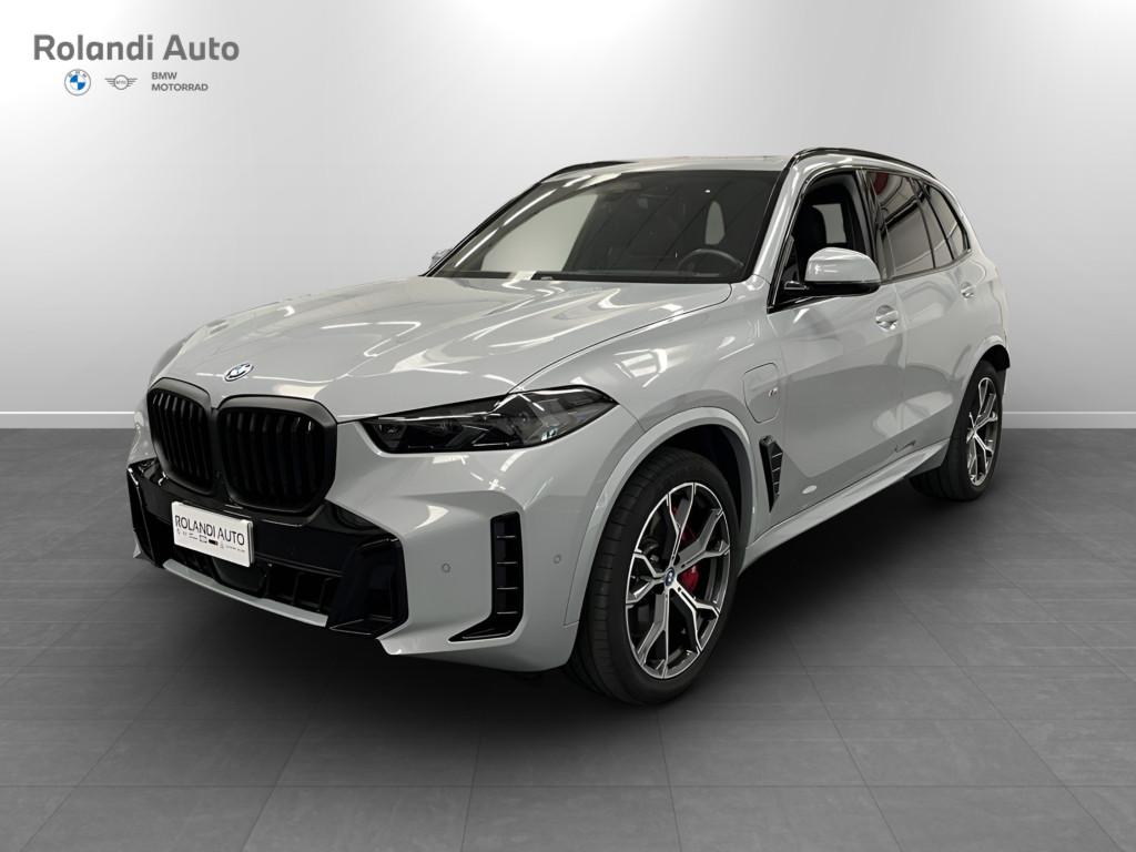 BMW X5 xdrive50e MSport Pro auto