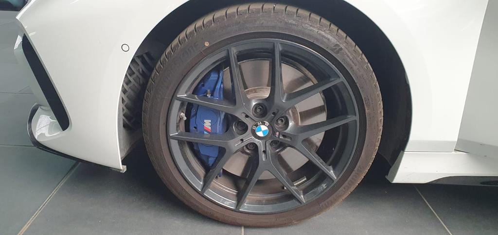 BMW Serie 1 M 135i xdrive auto