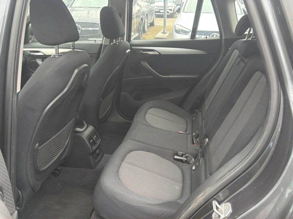 BMW X1 xdrive18d Business auto