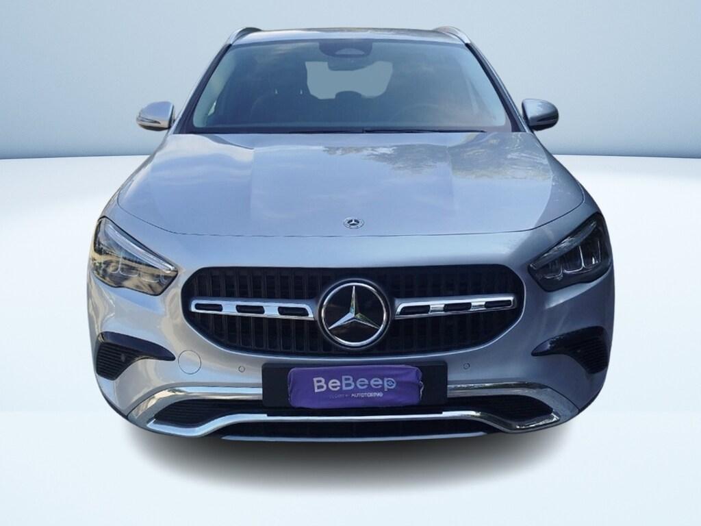 Mercedes GLA 180 d Progressive Advanced auto