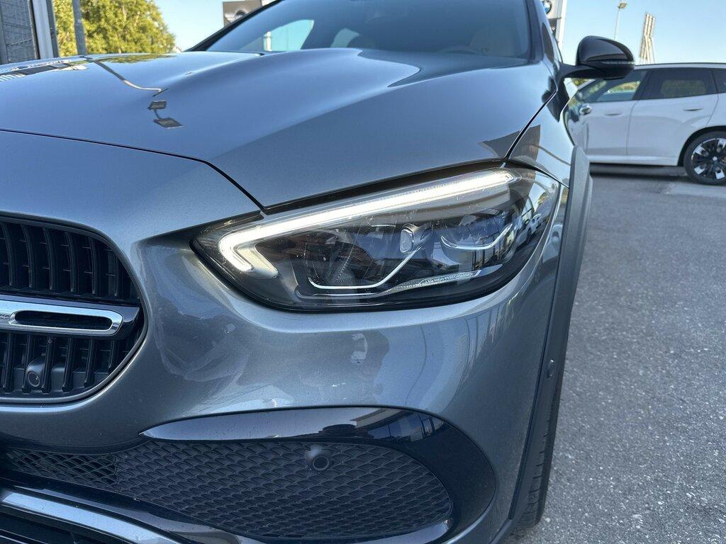 Mercedes Classe C C SW All-Terrain 220 d mild hybrid Premium Plus 4matic auto