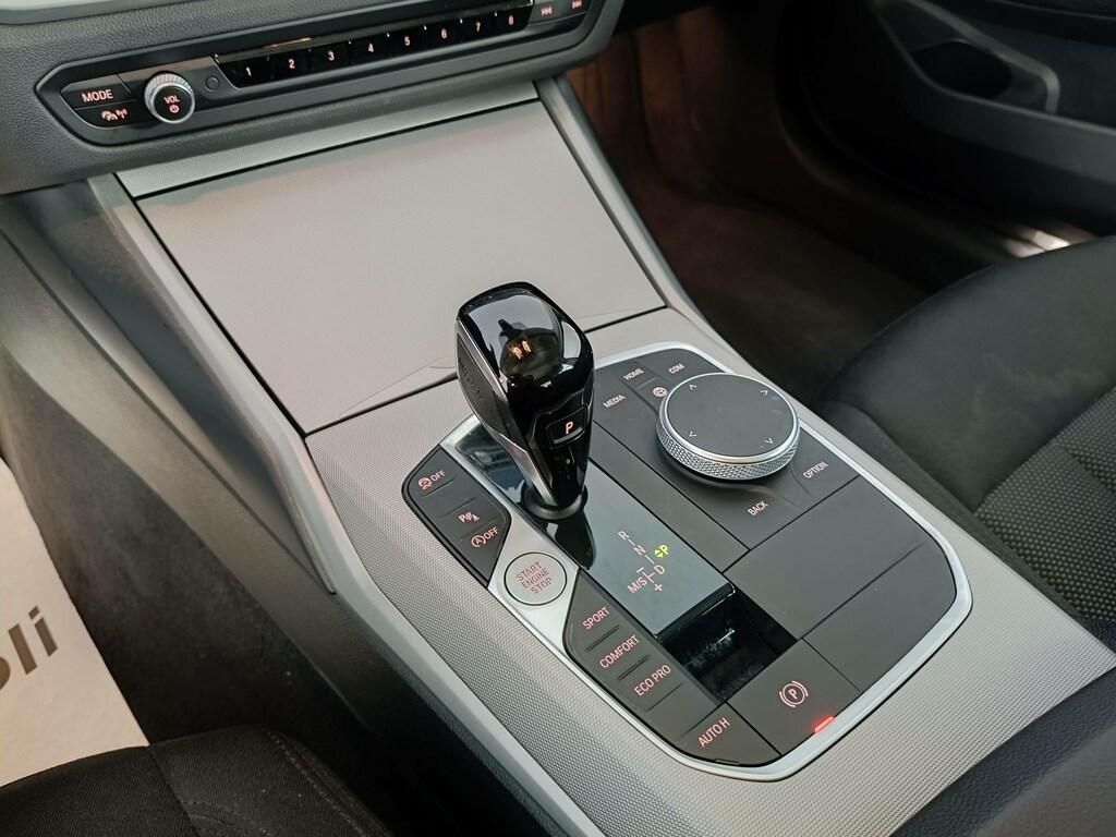 BMW Serie 3 318i Business Advantage auto