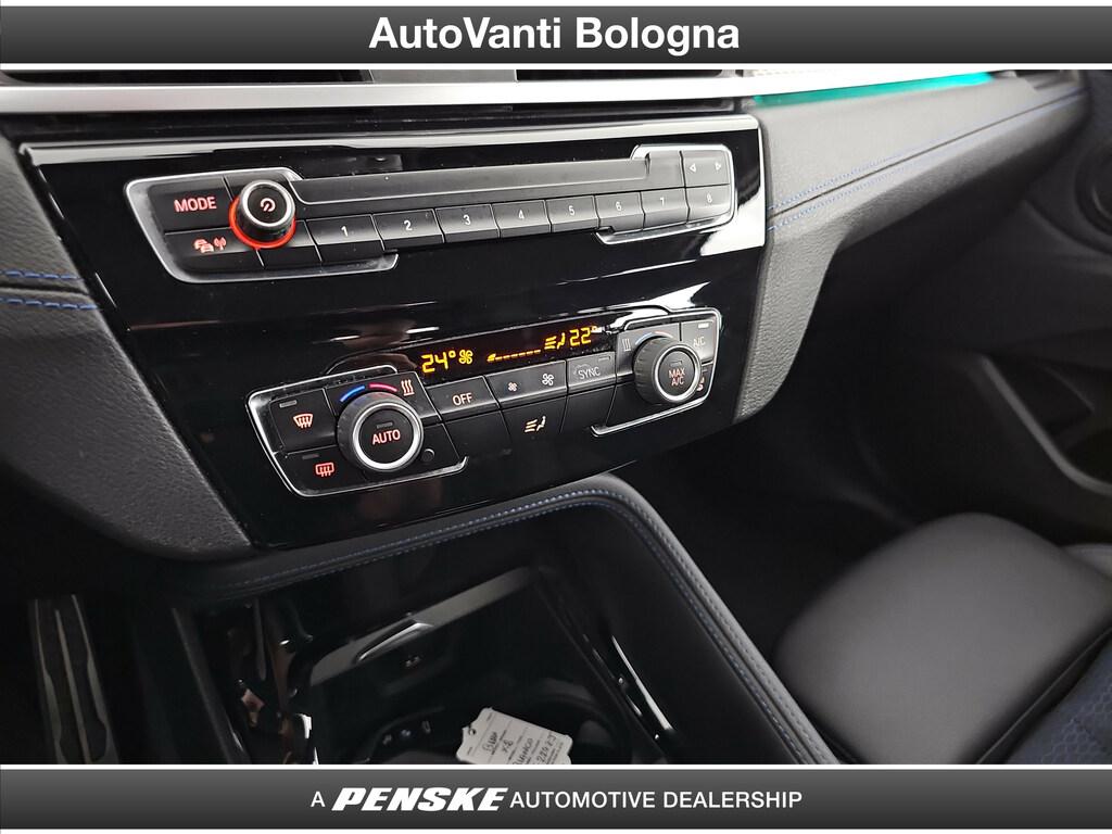 BMW X2 xdrive18d Msport X auto