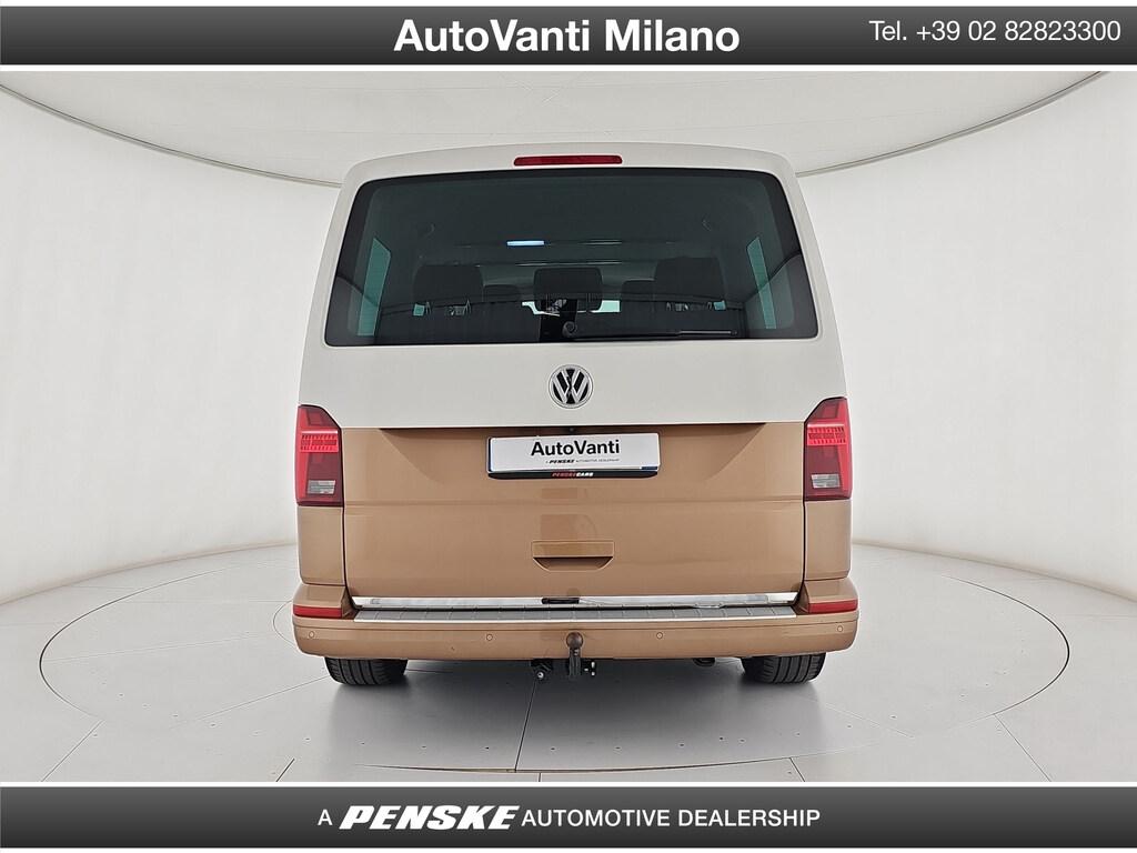 Volkswagen T6 Multivan 2.0 tdi Highline 4motion 199cv dsg 7p.ti