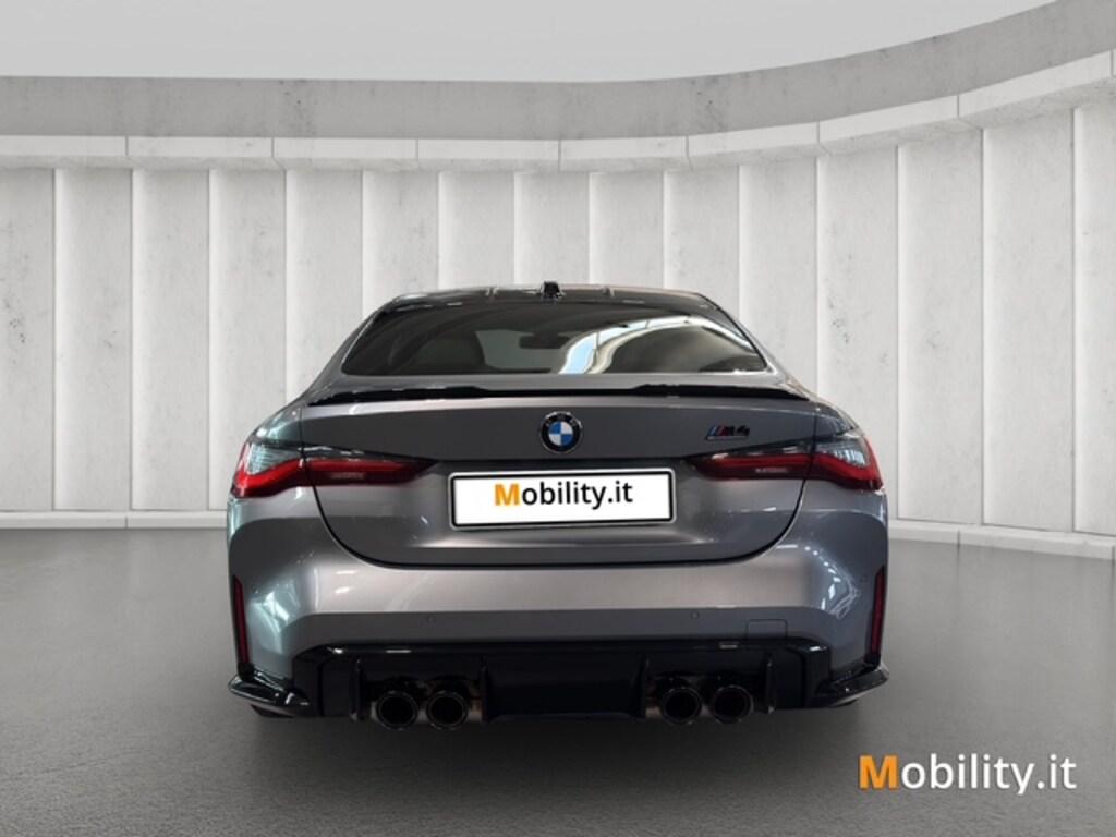 BMW Serie 4 M M4 Coupe 3.0 Competition M xdrive auto