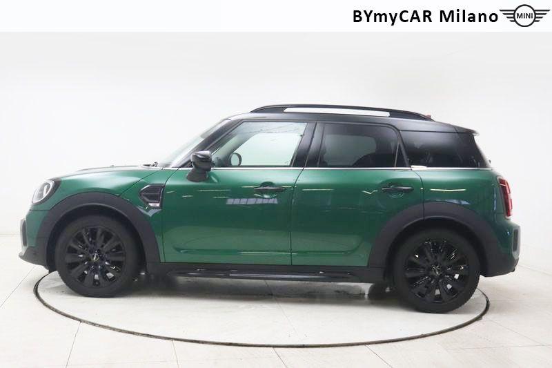 Mini Cooper SD Countryman 2.0 Cooper SD