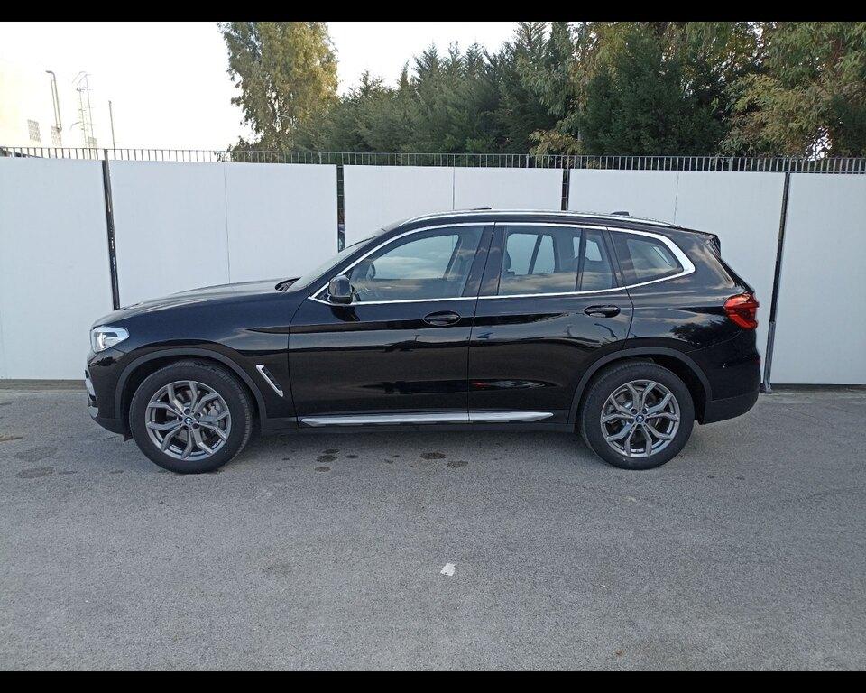 BMW X3 xdrive30d mhev 48V xLine 286cv auto