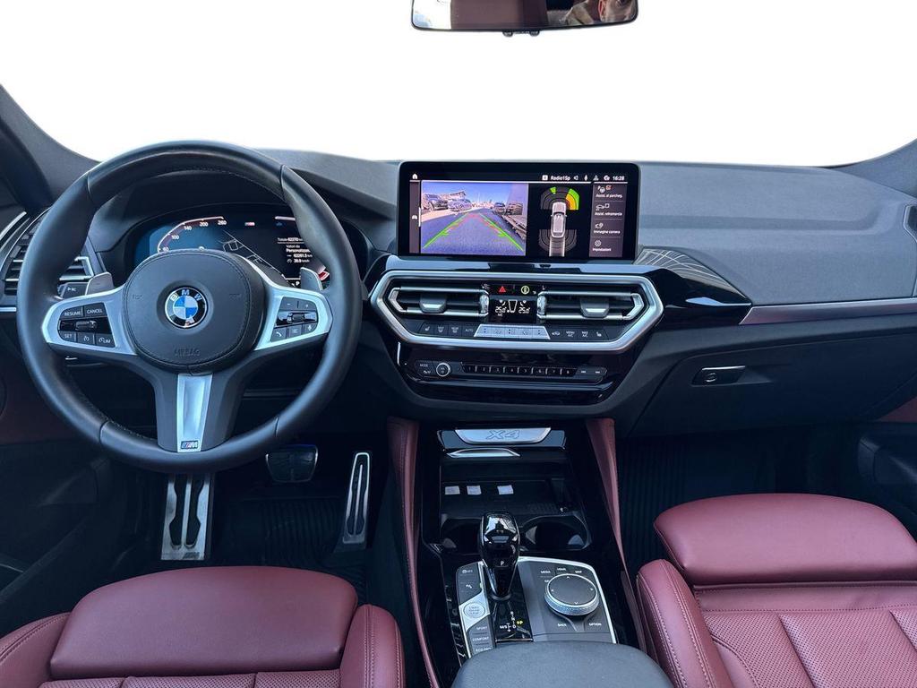 BMW X4 xdrive20d mhev 48V Msport auto