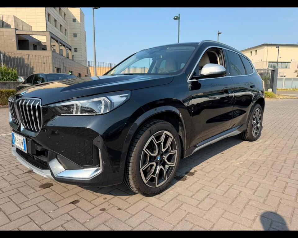 BMW X1 sdrive18d X-Line Edition Balance auto
