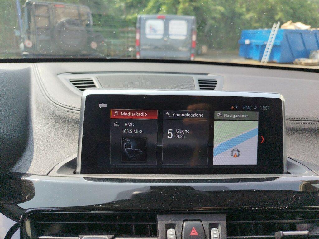 BMW X1 sdrive18d xLine Plus auto