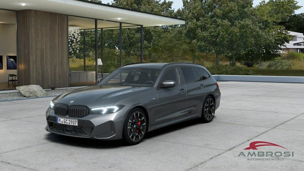 BMW Serie 3 320d Touring mhev 48V Msport xdrive auto