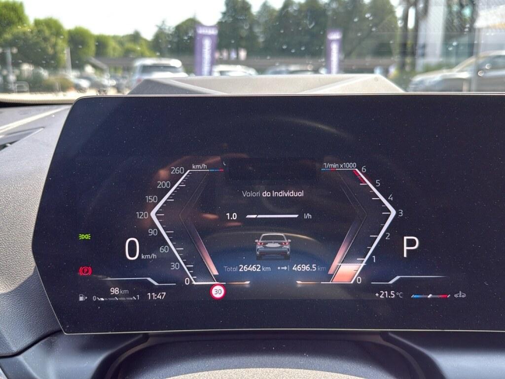BMW Serie 1 118d MSport Pro auto
