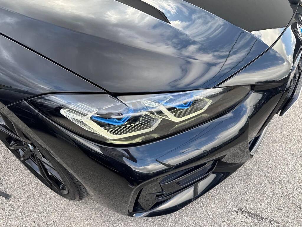BMW Serie 4 430d Coupe mhev 48V xdrive Msport auto