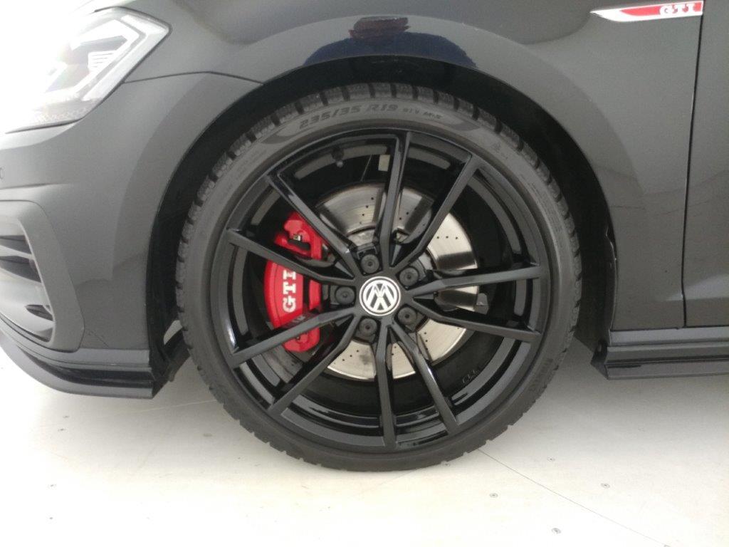 Volkswagen Golf GTI Golf 5p 2.0 tsi Gti TCR 290cv dsg c/scarico performance