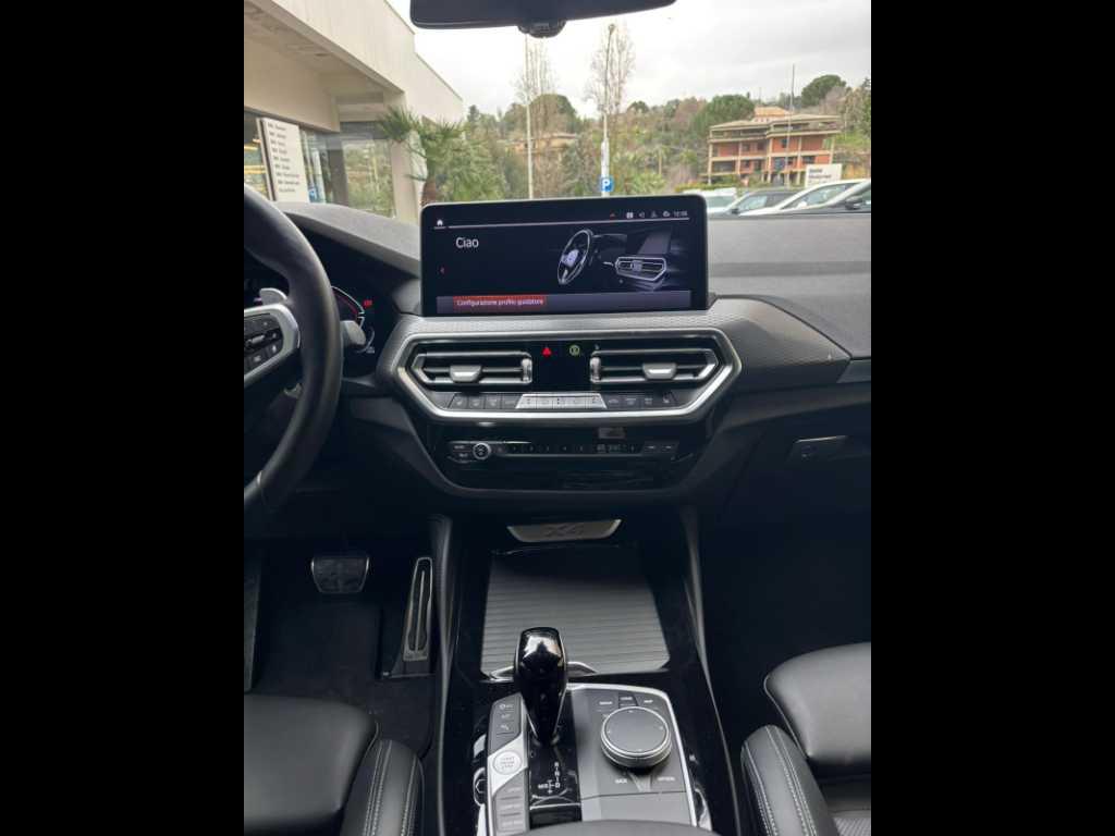 BMW X4 xdrive20d mhev 48V Msport auto