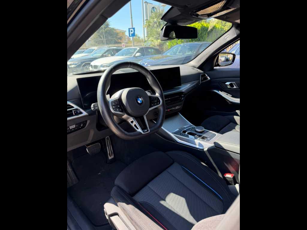 BMW Serie 3 320d Touring mhev 48V xdrive M Sport Pro auto