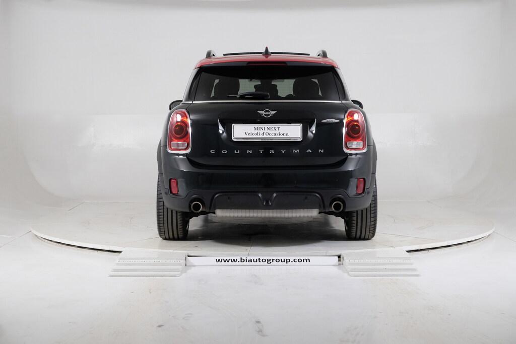 Mini John Cooper Works Countryman 2.0 TwinPower Turbo JCW Steptronic