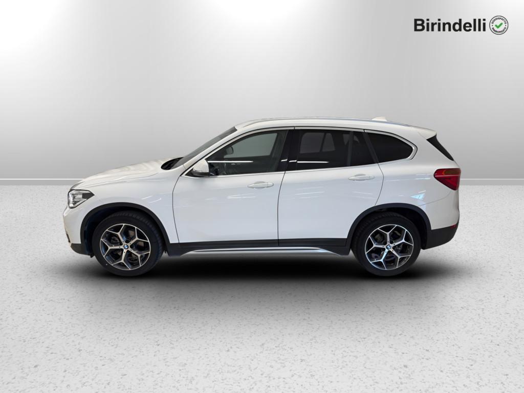 BMW X1 sdrive18d xLine auto my18