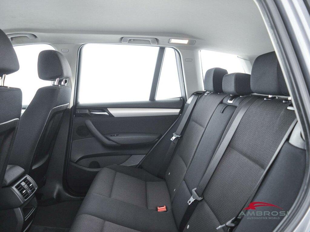 BMW X3 xdrive20d Futura