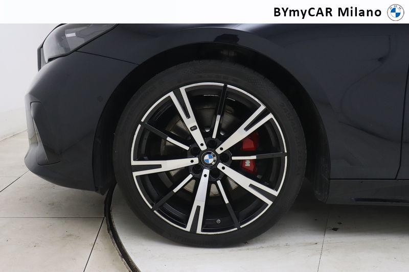 BMW Serie 5 520d 48V Msport xdrive auto