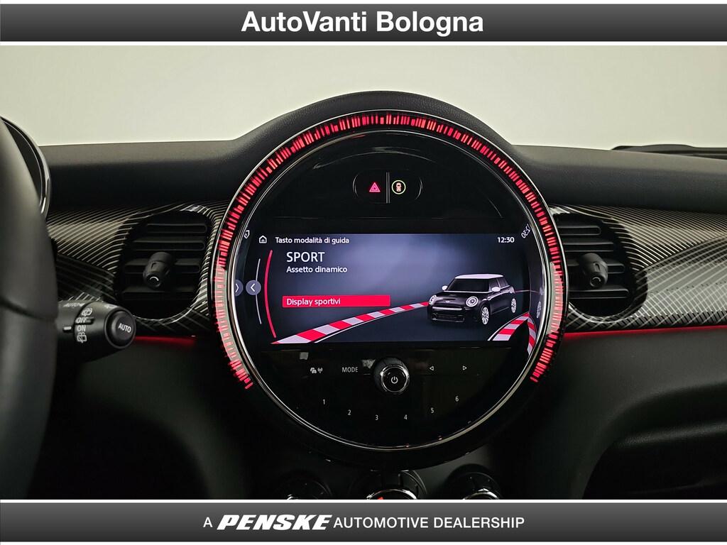 Mini Cooper 1.5 TwinPower Turbo Cooper DCT