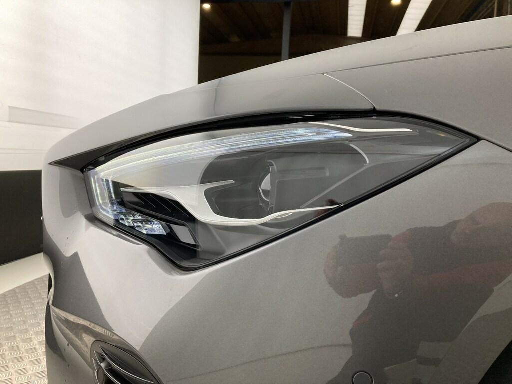 Mercedes CLA Shooting Brake 180 d Progressive Advanced auto