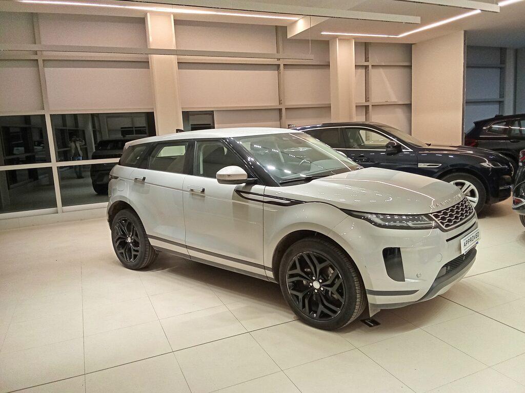 Land Rover Range Rover Evoque Evoque 2.0d i4 mhev SE awd 163cv auto