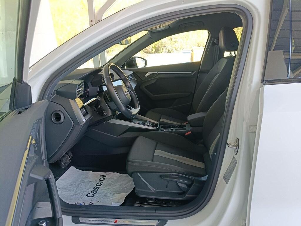 Audi A3 Sportback 35 2.0 tdi S line Edition s-tronic