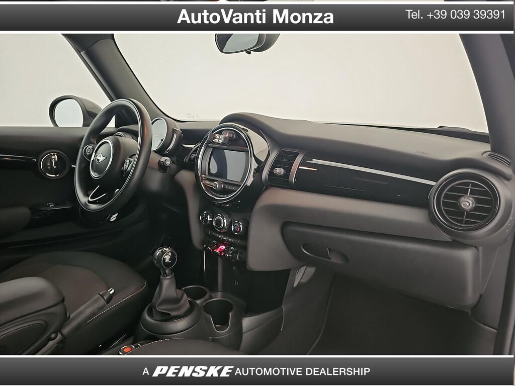 Mini One 1.5 TwinPower Turbo One