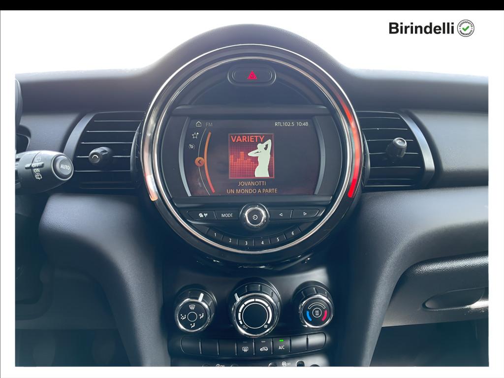 Mini One 1.5 TwinPower Turbo One Baker Street