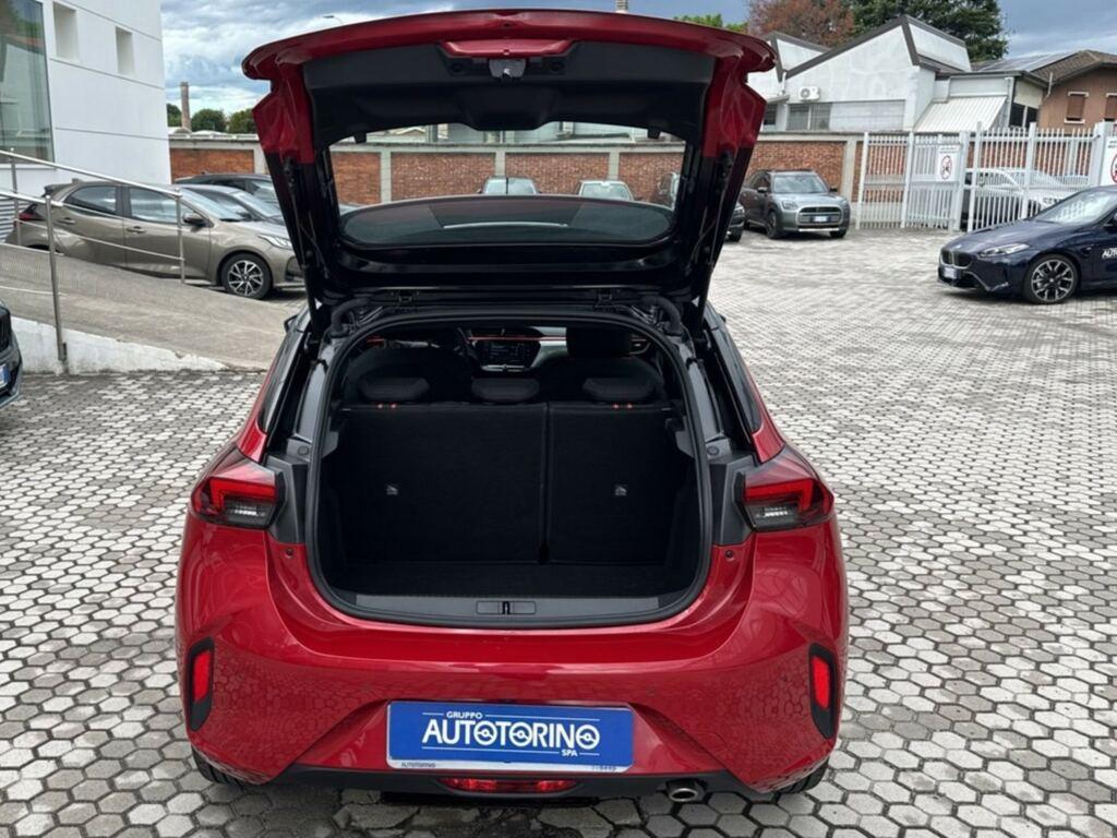 Opel Corsa 1.2 GS Line 100cv