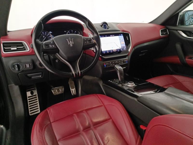 Maserati Ghibli 2.0 hybrid Gransport 330cv auto