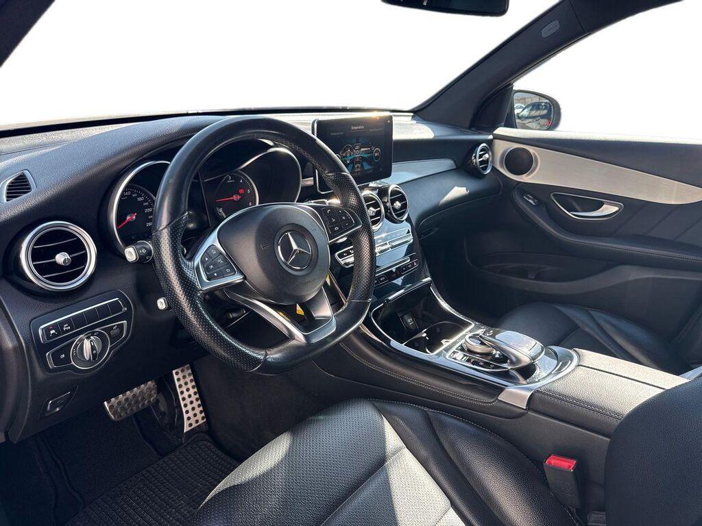 Mercedes GLC 250 d Premium 4matic auto