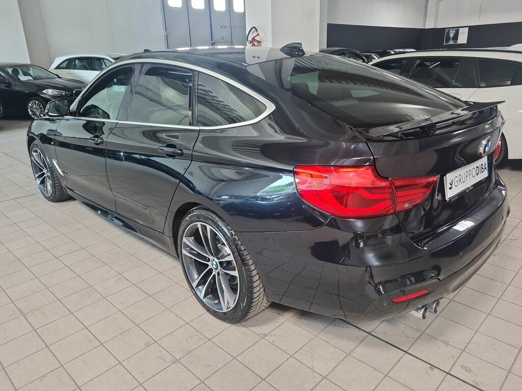 BMW Serie 3 320d Gran Turismo xdrive Msport auto