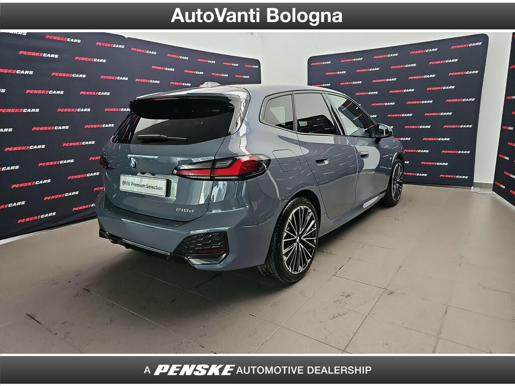 BMW Serie 2 218d Active Tourer Msport auto