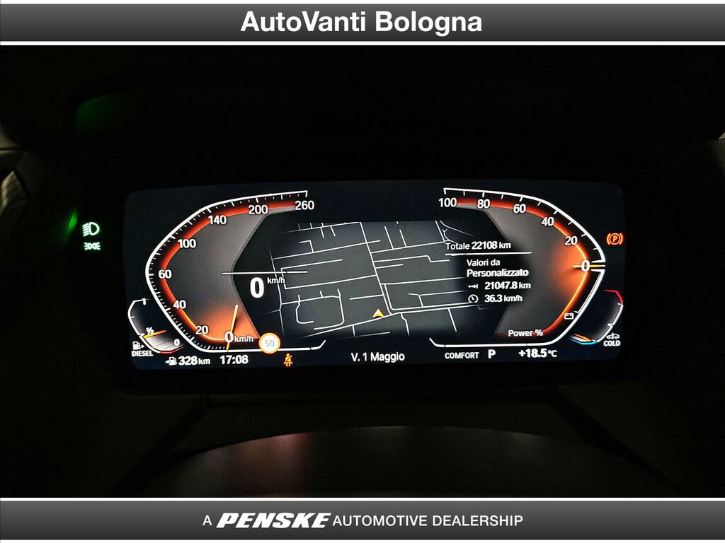 BMW Serie 1 116d Msport auto