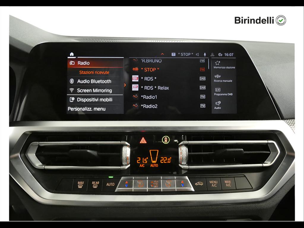 BMW Serie 4 420d Coupe mhev 48V Msport auto