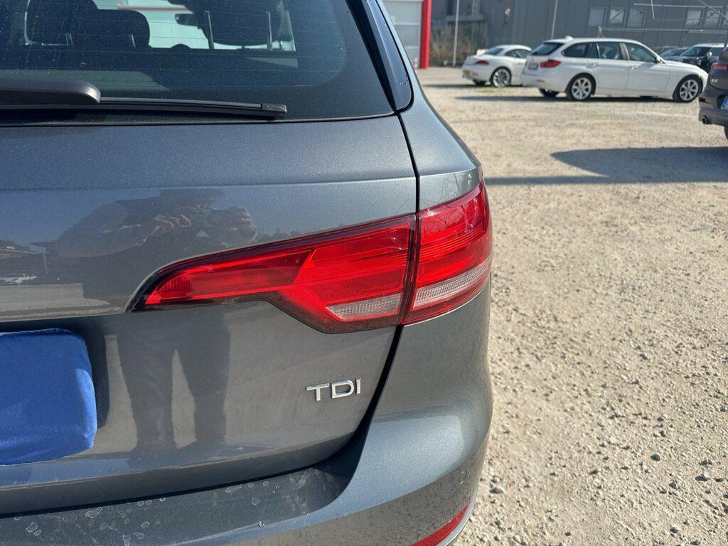 Audi A4 Avant 35 2.0 tdi Business 150cv s-tronic my16