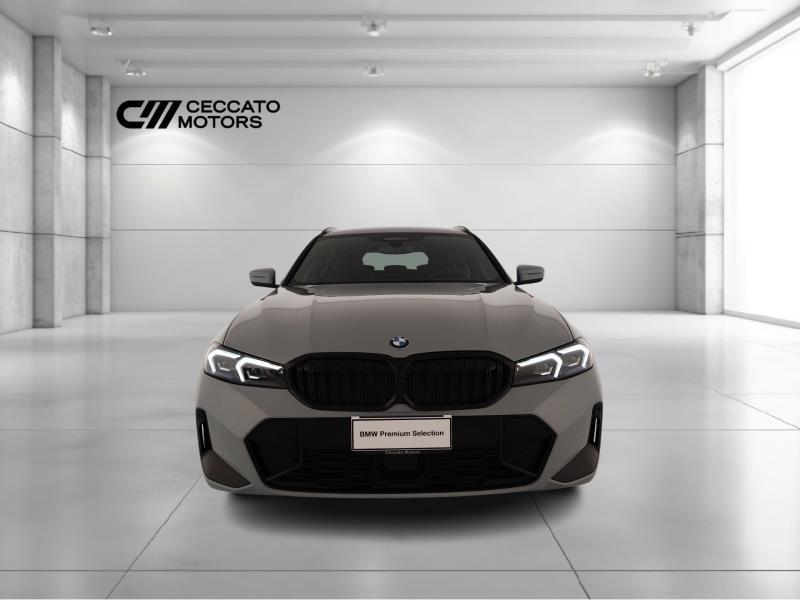 BMW Serie 3 320d Touring mhev 48V Msport xdrive auto