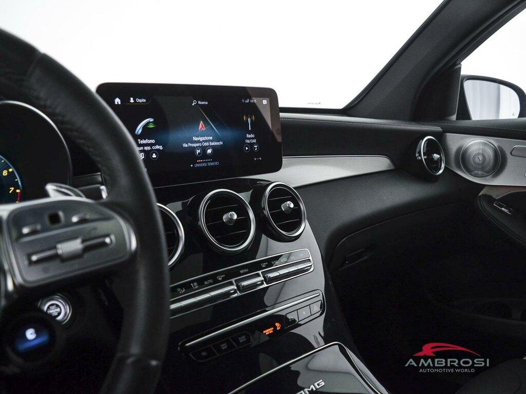Mercedes GLC 63 AMG AMG S 4matic auto