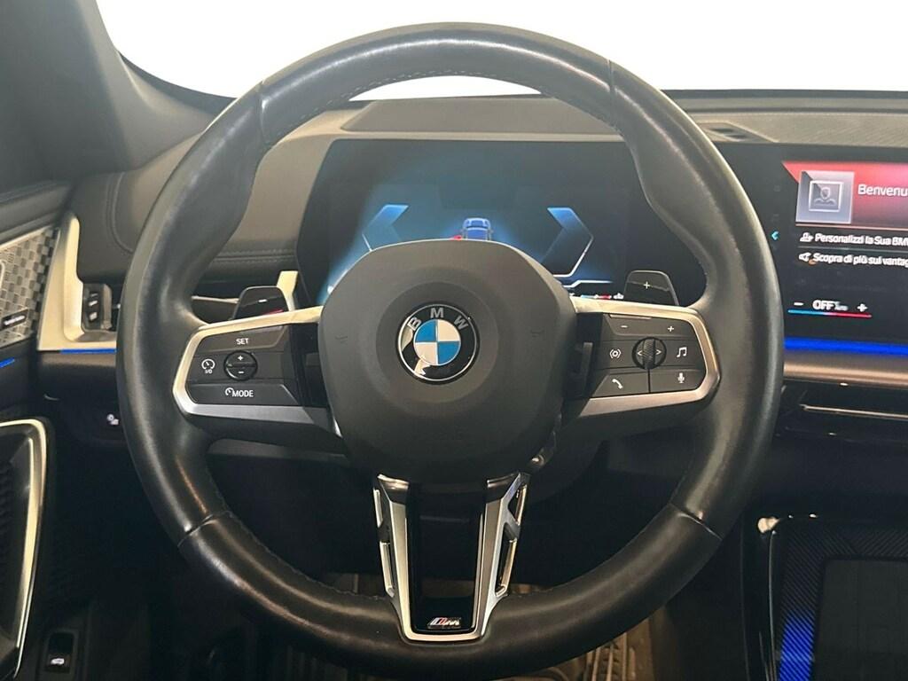 BMW X1 xdrive23d mhev 48V MSport Edition Balance auto